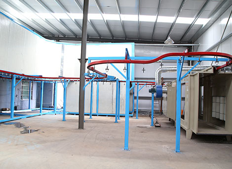 Where To Buy Powder Coating Equipment