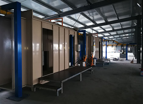 The Significance of Powder Coat Oven Kits in Enhancing Industrial Efficiency