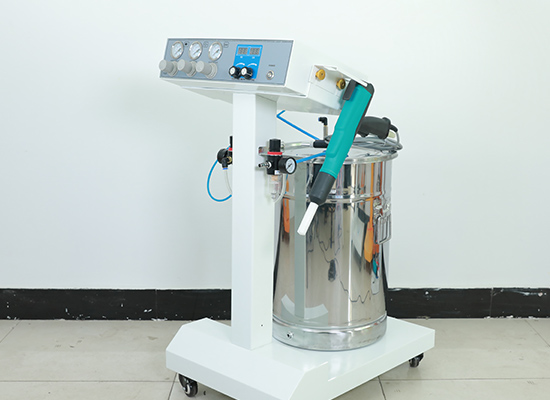 Exploring the Potential of Powder Coating Sprayer for Enhanced Efficiency in Industry